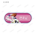 (PO) Hunter x Hunter Original Illustration Tatakau Senaka Ver. Trading Acrylic Name Plate [BOX] Image_12