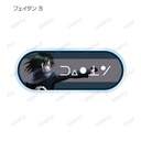 (PO) Hunter x Hunter Original Illustration Tatakau Senaka Ver. Trading Acrylic Name Plate [BOX] Image_18