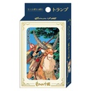 (PO) Princess Mononoke Scene Playing Cards Image_1