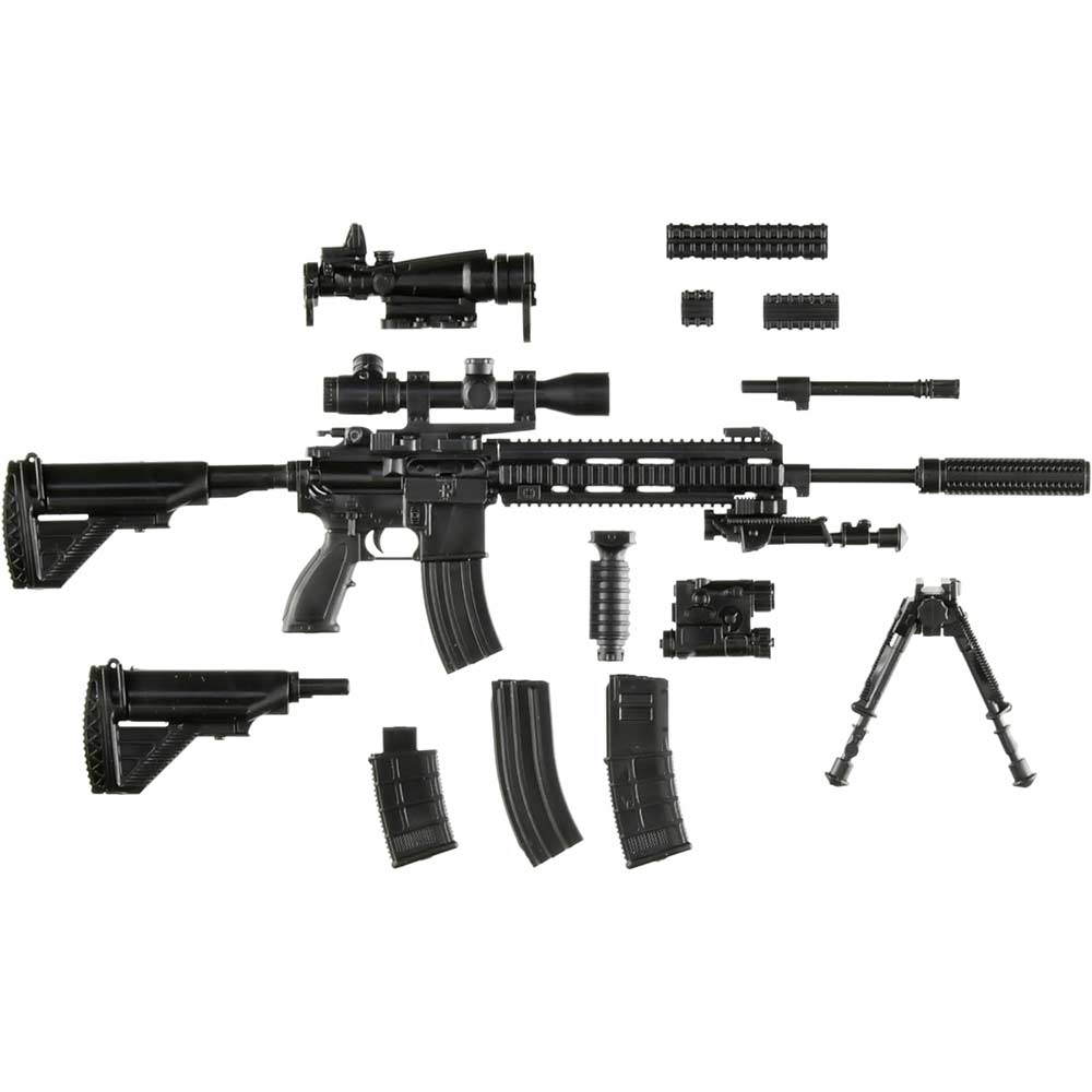 (PO) LittleArmory LA098 M27 / 38 Type Image_2