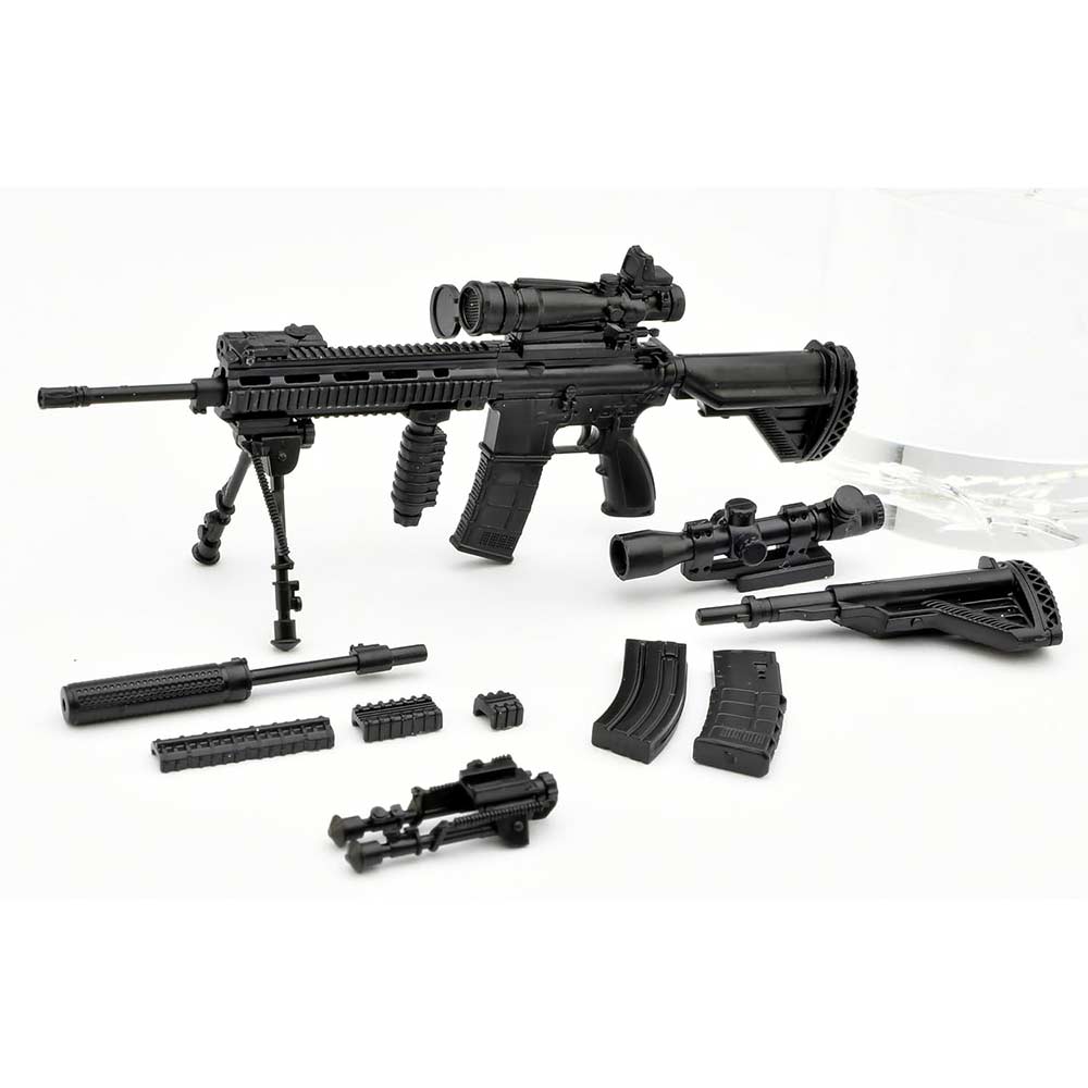 (PO) LittleArmory LA098 M27 / 38 Type Image_3