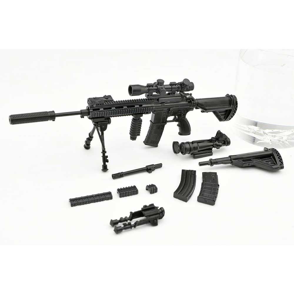 (PO) LittleArmory LA098 M27 / 38 Type Image_4