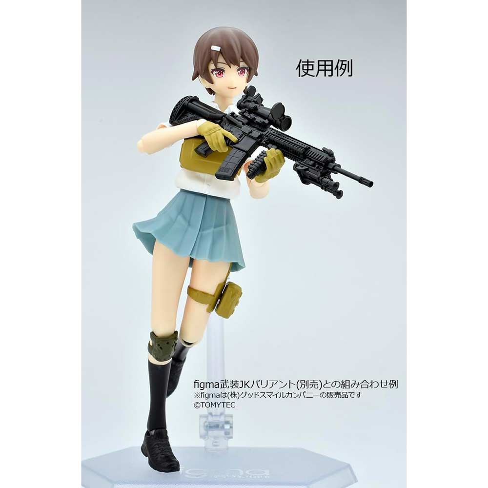 (PO) LittleArmory LA098 M27 / 38 Type Image_6