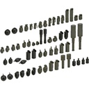(PO) LittleArmory STUDY1942 LD046 Hand Grenade Set Image_1