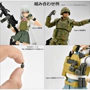 (PO) LittleArmory STUDY1942 LD046 Hand Grenade Set Image_2
