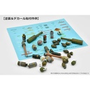 (PO) LittleArmory STUDY1942 LD046 Hand Grenade Set Image_3