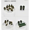 (PO) LittleArmory STUDY1942 LD046 Hand Grenade Set Image_6