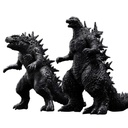 (PO) Movie Monster Series Godzilla Minus One - Godzilla (2023) & Godzilla (2023) Minus Color ver. Image_2