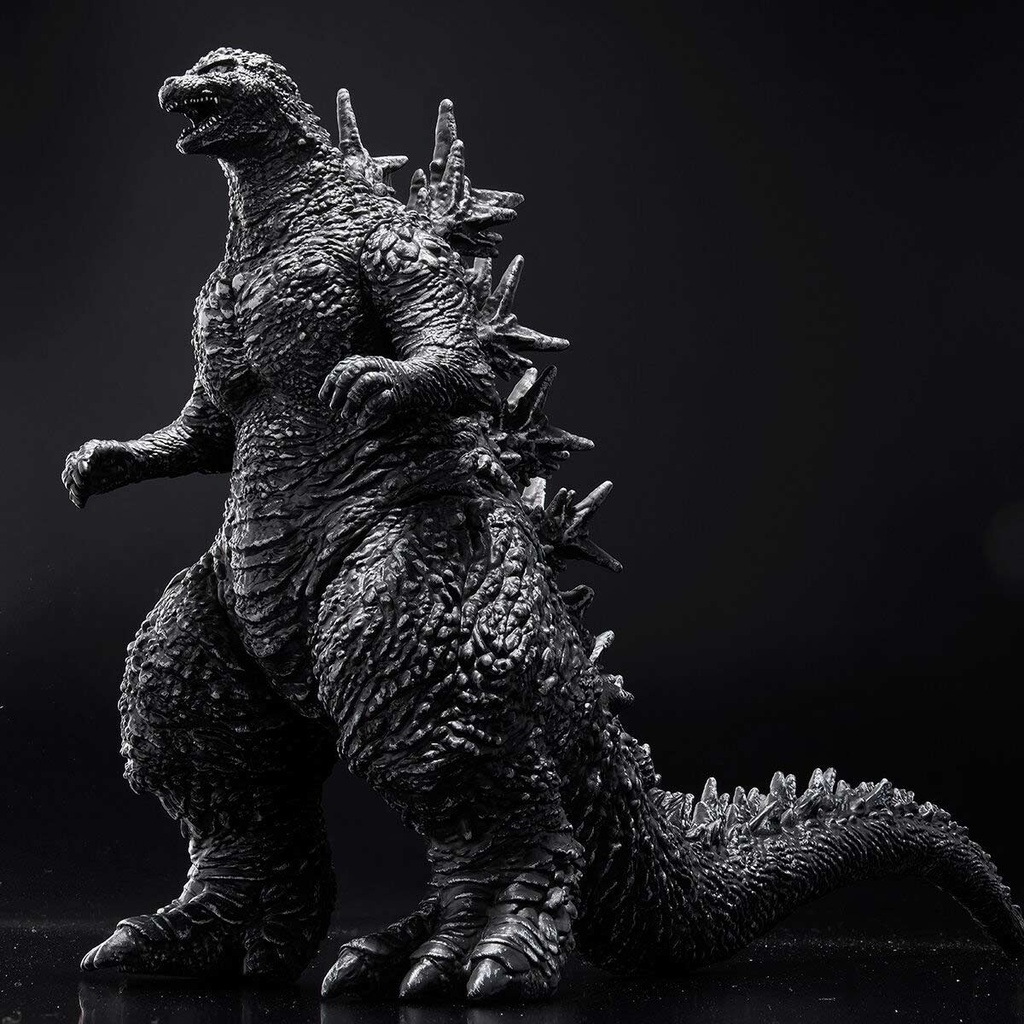 (PO) Movie Monster Series Godzilla Minus One - Godzilla (2023) & Godzilla (2023) Minus Color ver. Image_3