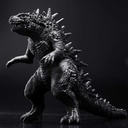 (PO) Movie Monster Series Godzilla Minus One - Godzilla (2023) & Godzilla (2023) Minus Color ver. Image_4