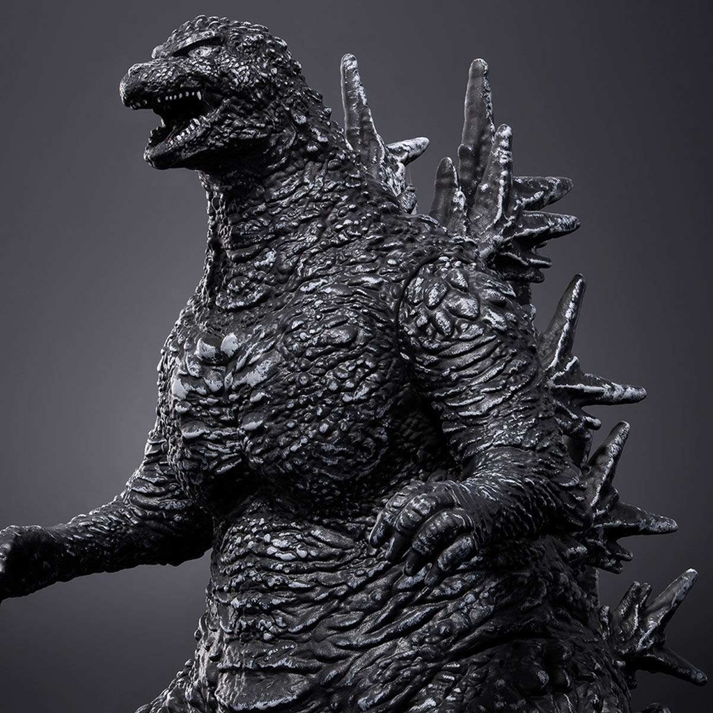 (PO) Movie Monster Series Godzilla Minus One - Godzilla (2023) & Godzilla (2023) Minus Color ver. Image_8