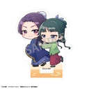 (PO) The Apothecary Diaries Mini Acrylic Stand Maomao & Jinshi Mottekuteku Image_2
