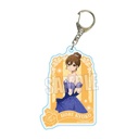 (PO) Choi Deka Acrylic Key Chain Horimiya: The Missing Pieces Hori Kyoko (Cinderella) Fairy Tale Ver. Image_1