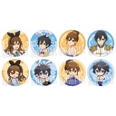 (PO) Trading Can Badge Horimiya: The Missing Pieces Fairy Tale Ver. [BOX] Image_1