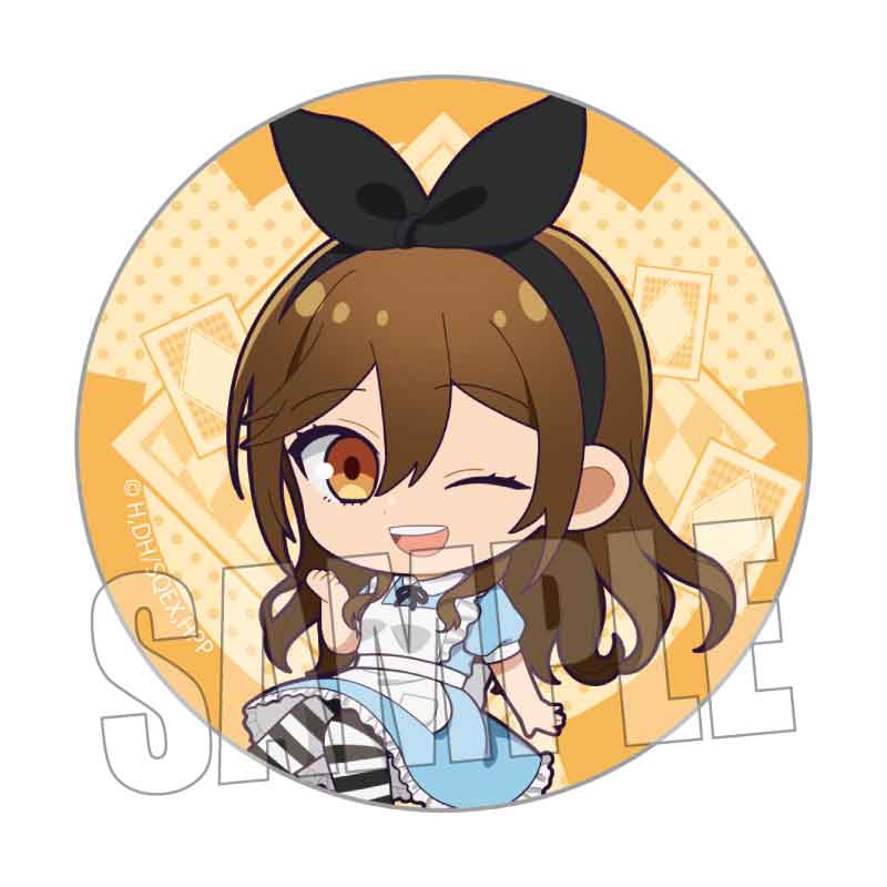 (PO) Trading Can Badge Horimiya: The Missing Pieces Fairy Tale Ver. [BOX] Image_6