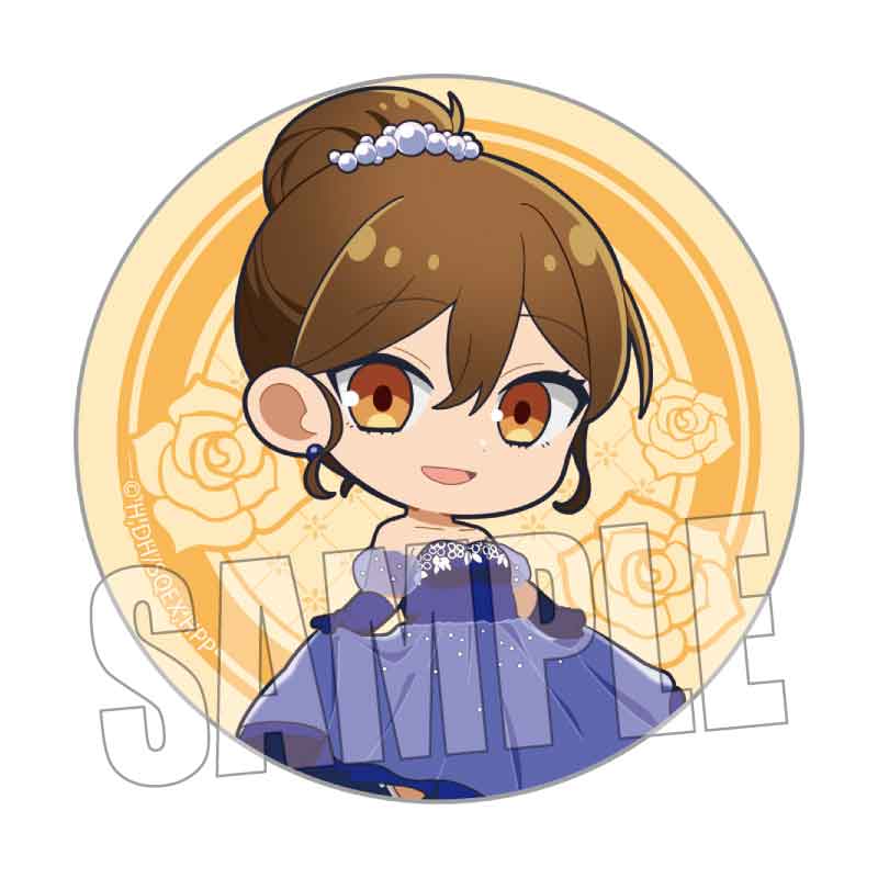(PO) Trading Can Badge Horimiya: The Missing Pieces Fairy Tale Ver. [BOX] Image_8
