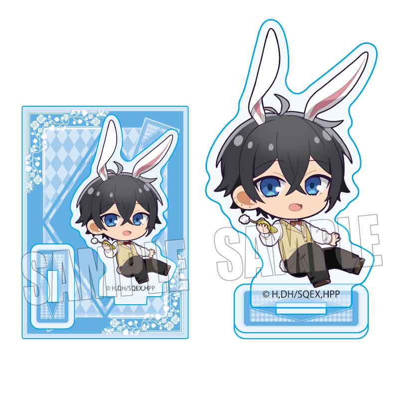(PO) Mini Stand Horimiya: The Missing Pieces Miyamura Izumi (White Rabbit) Fairy Tale Ver. Image_1