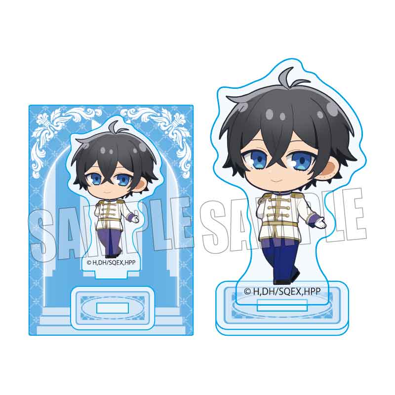(PO) Mini Stand Horimiya: The Missing Pieces Miyamura Izumi (Prince) Fairy Tale Ver. Image_1