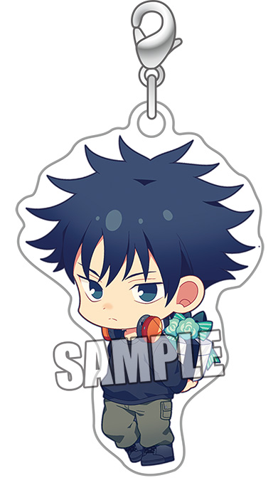 (PO) Jujutsu Kaisen Trading Metal Charm Present Ver. [BOX] Image_3