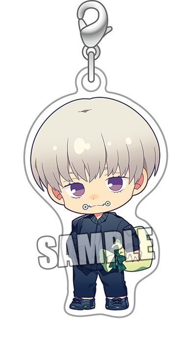 (PO) Jujutsu Kaisen Trading Metal Charm Present Ver. [BOX] Image_6