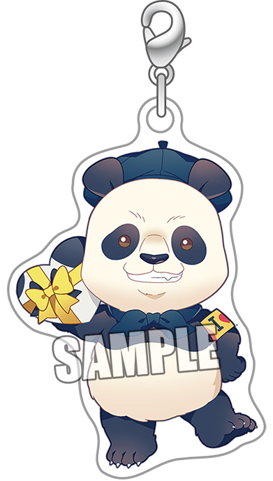 (PO) Jujutsu Kaisen Trading Metal Charm Present Ver. [BOX] Image_7