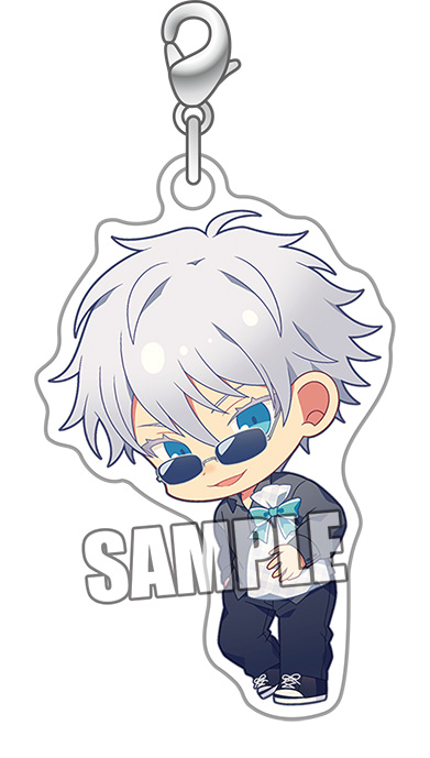 (PO) Jujutsu Kaisen Trading Metal Charm Present Ver. [BOX] Image_8