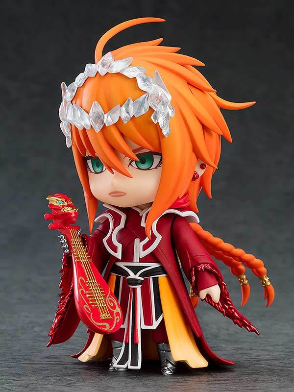 (PO) Nendoroid 1240 Thunderbolt Fantasy Bewitching Melody of the West - Rou Fu You (6) Image_4