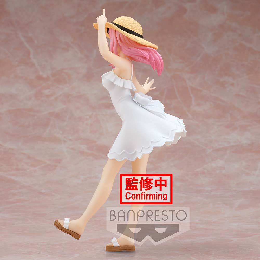 (PO) Kaguya-sama: Love is War Ultra Romantic Kyunties Chika Fujiwara Figure Seaside ver, Image_3