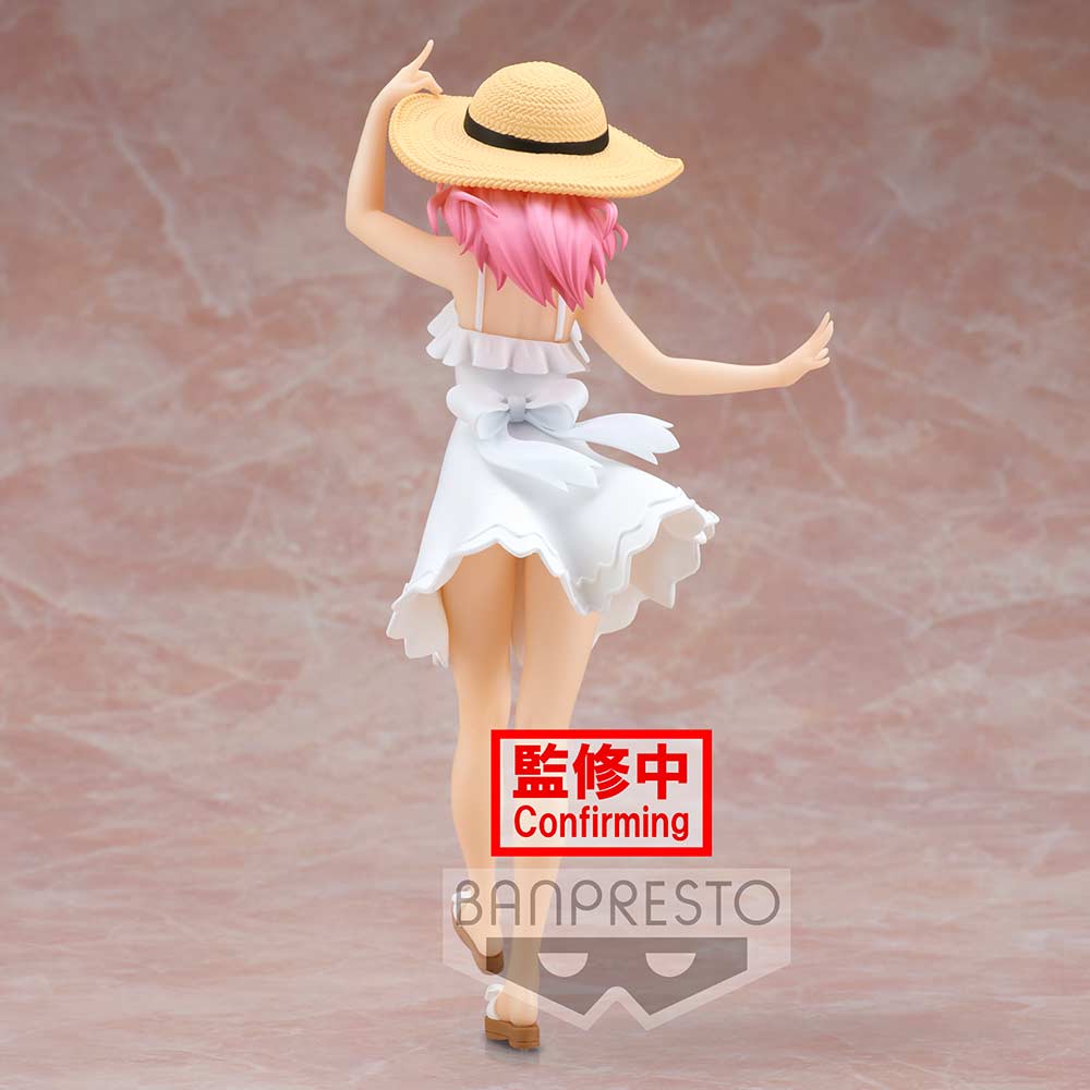 (PO) Kaguya-sama: Love is War Ultra Romantic Kyunties Chika Fujiwara Figure Seaside ver, Image_5