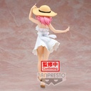(PO) Kaguya-sama: Love is War Ultra Romantic Kyunties Chika Fujiwara Figure Seaside ver, Image_5