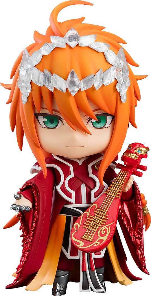 (PO) Nendoroid 1240 Thunderbolt Fantasy Bewitching Melody of the West - Rou Fu You (6) Image_6