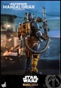 (PO) TMS010 - Star Wars: The Mandalorian 1/6th scale Heavy Infantry Mandalorian Collectible Figure (3) Image_4