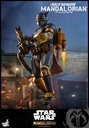 (PO) TMS010 - Star Wars: The Mandalorian 1/6th scale Heavy Infantry Mandalorian Collectible Figure (3) Image_8