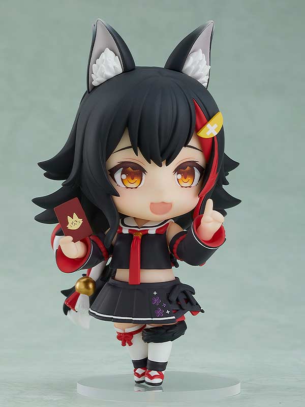 (PO) Nendoroid 1856 Hololive Production - Ookami Mio Image_6