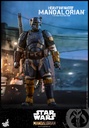 (PO) TMS010 - Star Wars: The Mandalorian 1/6th scale Heavy Infantry Mandalorian Collectible Figure (3) Image_10