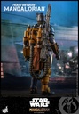 (PO) TMS010 - Star Wars: The Mandalorian 1/6th scale Heavy Infantry Mandalorian Collectible Figure (3) Image_11