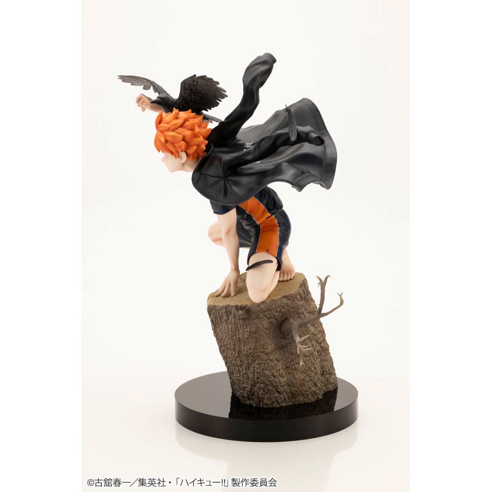 (PO) Haikyu!! ARTFX J - Hinata Shoyo Image_5