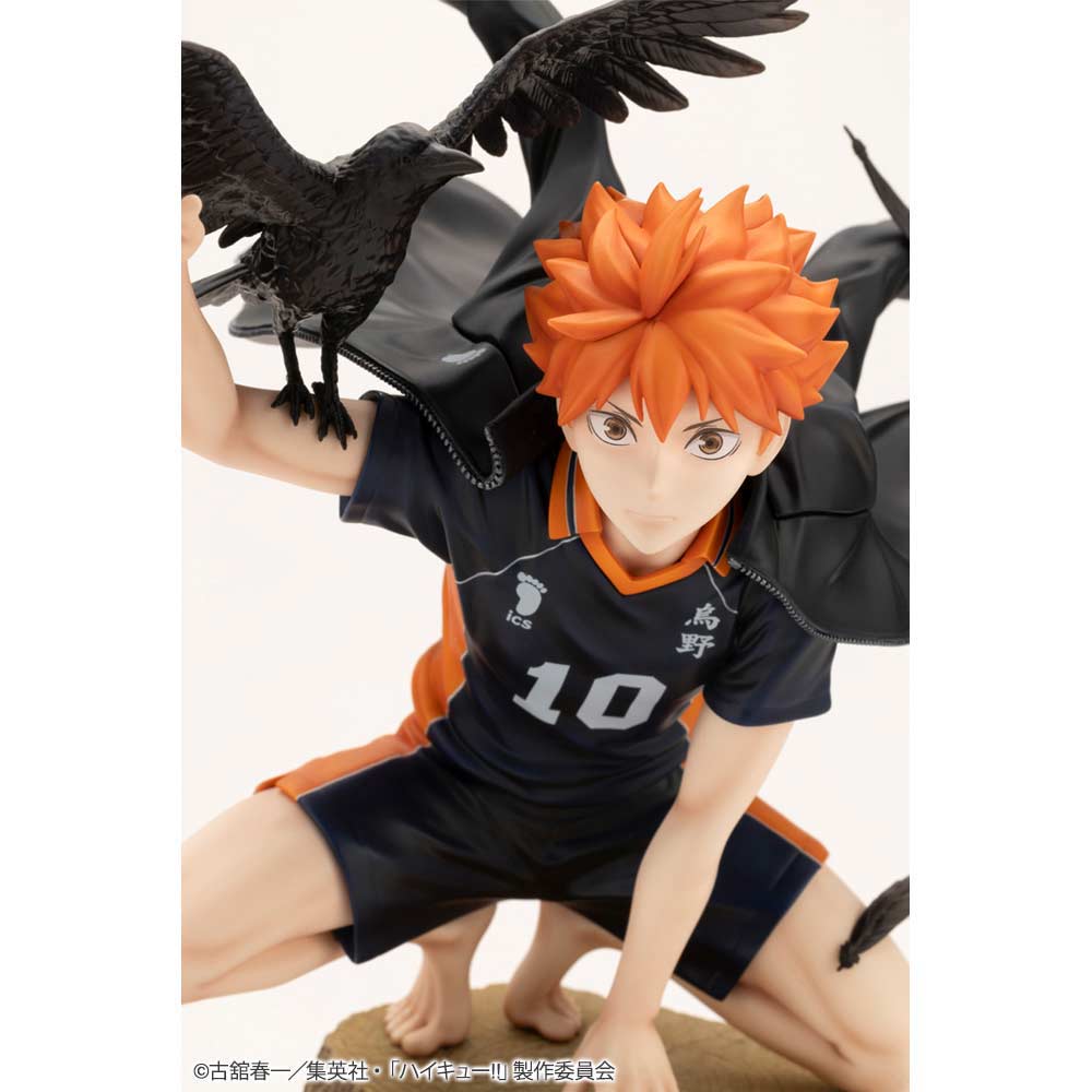 (PO) Haikyu!! ARTFX J - Hinata Shoyo Image_10