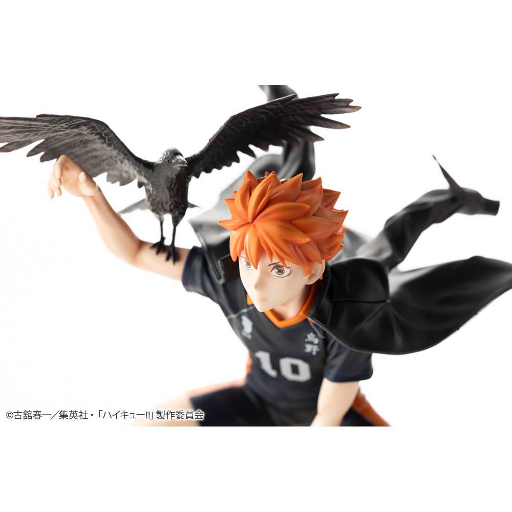 (PO) Haikyu!! ARTFX J - Hinata Shoyo Image_13