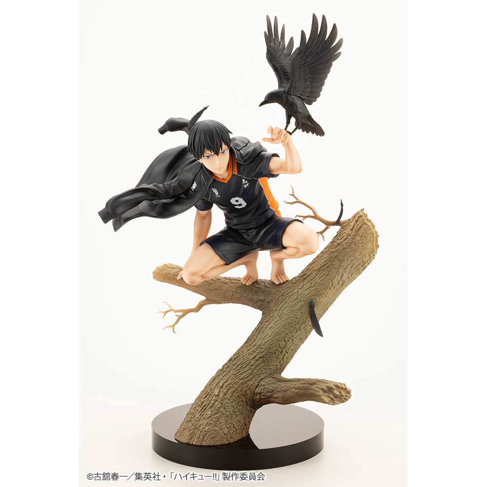 (PO) Haikyu!! ARTFX J - Kageyama Tobio Image_3