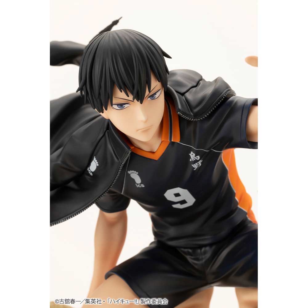 (PO) Haikyu!! ARTFX J - Kageyama Tobio Image_9