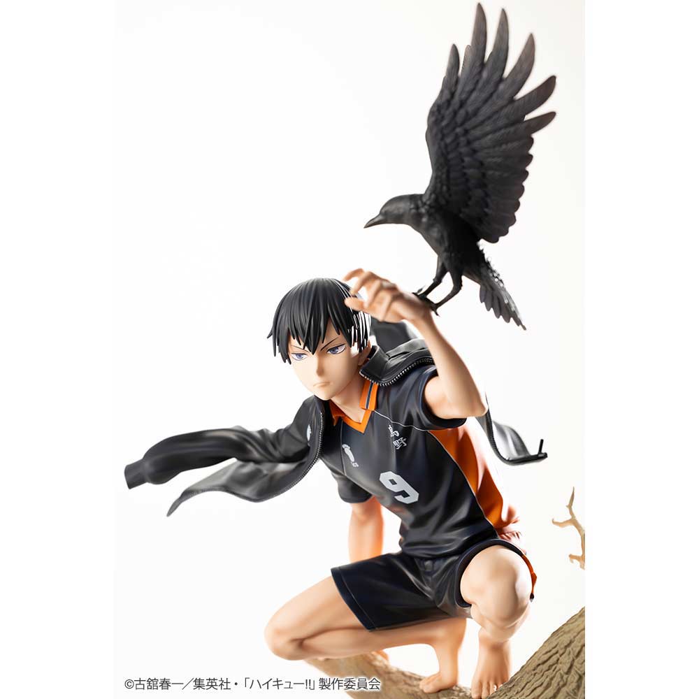 (PO) Haikyu!! ARTFX J - Kageyama Tobio Image_12