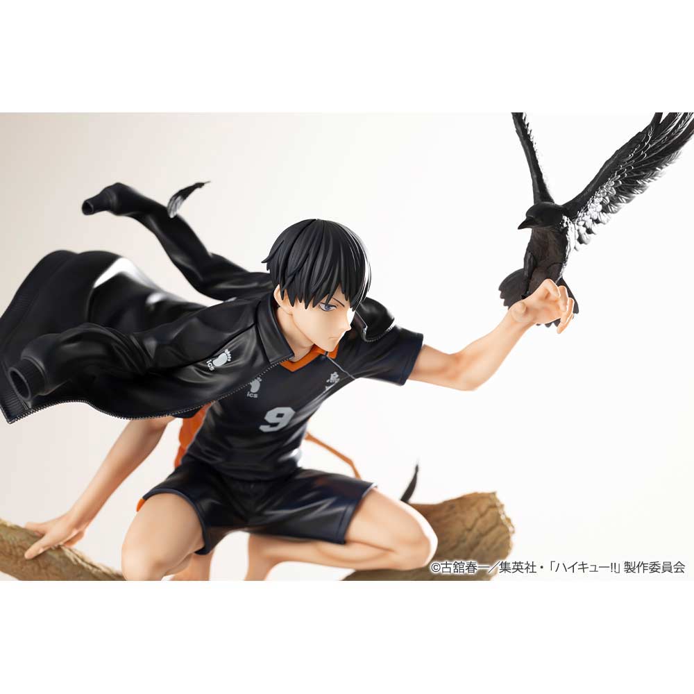 (PO) Haikyu!! ARTFX J - Kageyama Tobio Image_13
