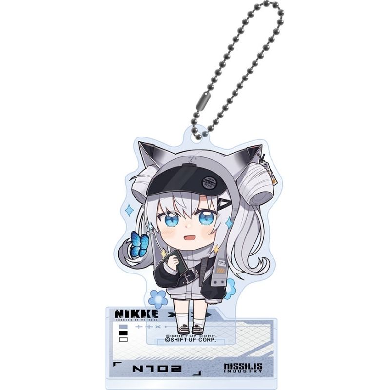 (PO) Goddess of Victory: Nikke Deformed Acrylic Stand Vol. 2 [BOX] Image_3