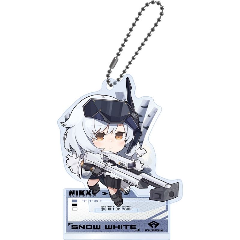 (PO) Goddess of Victory: Nikke Deformed Acrylic Stand Vol. 2 [BOX] Image_5
