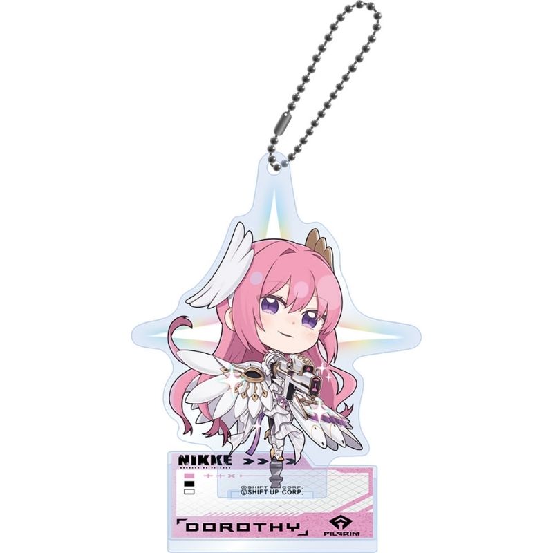 (PO) Goddess of Victory: Nikke Deformed Acrylic Stand Vol. 2 [BOX] Image_6