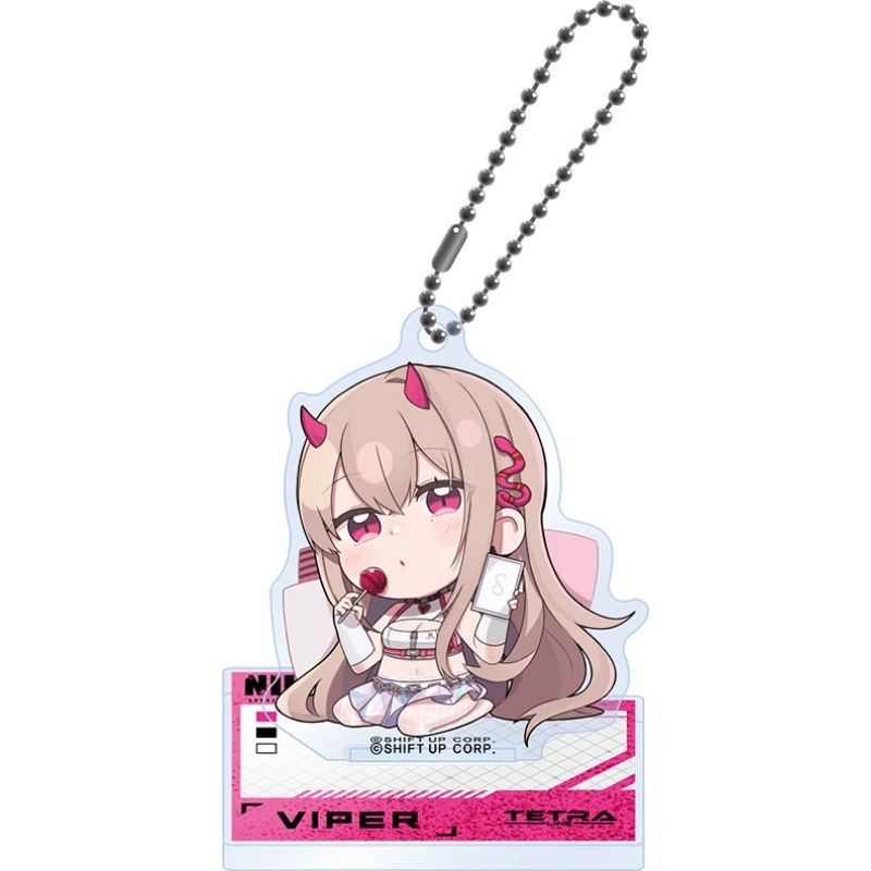 (PO) Goddess of Victory: Nikke Deformed Acrylic Stand Vol. 2 [BOX] Image_7