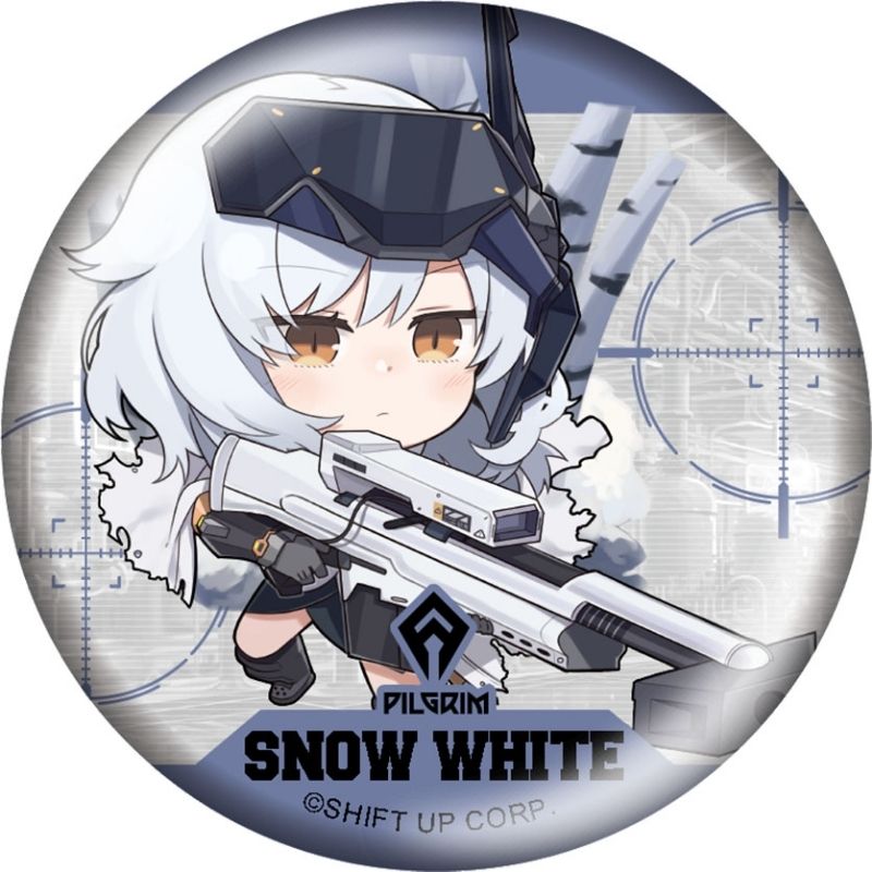 (PO) Goddess of Victory: Nikke Deformed Can Badge [BOX] Image_6