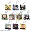 (PO) NARUTO Trading Acrylic Key Chain Scenes [BOX] Image_1