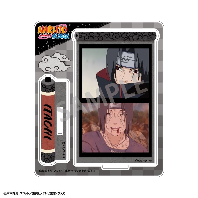 (PO) NARUTO Trading Acrylic Stand Scenes [BOX] Image_14
